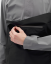 Pánská gravel bunda Silvini Montesolo - černošedá - Velikost: S