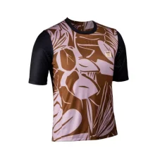LEATT dres krátky rukáv MTB Enduro 3.0 , dámsky , Botanic