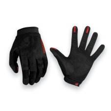 BLUEGRASS rukavice REACT černá L