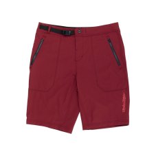 TLD KRAŤASY SKYLINE TRAIL SHORT MONO OXBLOOD (28793104)