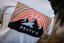 PEATY'S PUBWEAR TRIKO S KRÁTKÝM RUKÁVEM SUNSET VINTAGE WHITE (PPW-25-TEE-SET-WHT) - Velikost: S