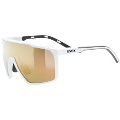 UVEX BRÝLE MTN PERFORM S WHITE MATT/MIR. GOLD (S5330578816)