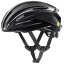 UVEX HELMA SURGE AERO MIPS BLACK MATT (S4100980100) - Velikost: 53-56