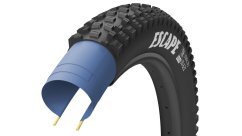 Escape, Tubeless Ready 29x2.35 / 60-622, Black