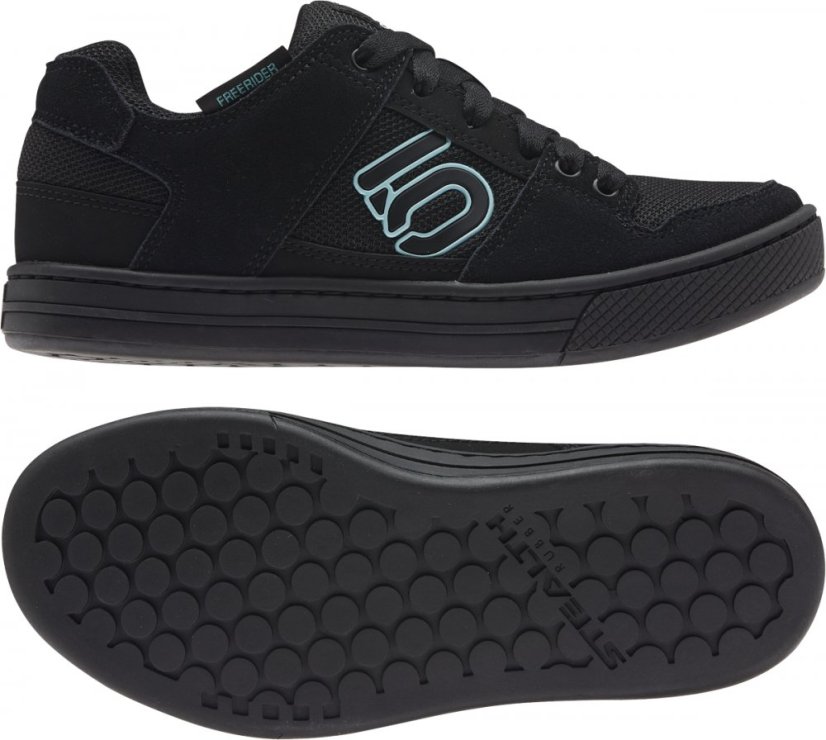Cyklistická obuv Five Ten Freerider W Black