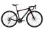 Dětské gravel kolo Ridley Yungstr GRX400, XXXS, černo-stříbrné - Velikost: XXXS