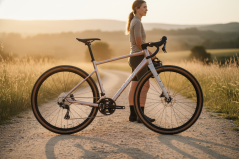 Raymon Territ – gravelové bicykle, ktoré ťa dostanú všade