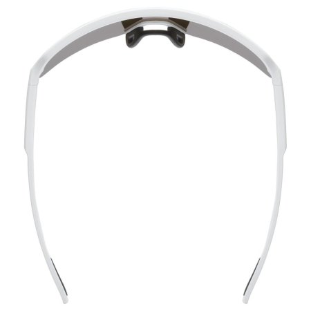 UVEX BRÝLE DYRT WHITE MATT/MIR.GOLD (S5330958816) - Veľkosť: Uni
