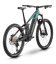 Raymon Vamok Comp Black/Green - Rozmiar: S