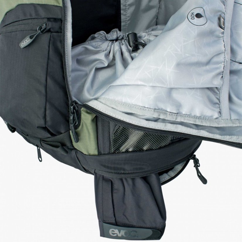 Evoc Tour E-RIDE 30 Dark Olive