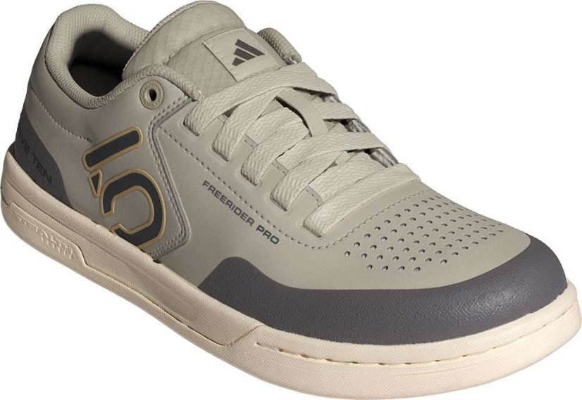Cyklistická obuv Five Ten Freerider Pro Putty Grey / Carbon / Charcoal