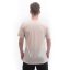 SENSOR MERINO LITE pánské triko kr.rukáv mottled beige XXL - Barva: béžová, Velikost: XXL