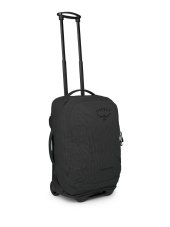 OSPREY CESTOVNÍ TAŠKA TRANSPORTER WHEELED CARRY-ON RAVEN BLACK (10006355)