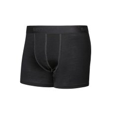 SENSOR MERINO ACTIVE pánské trenky černá XL