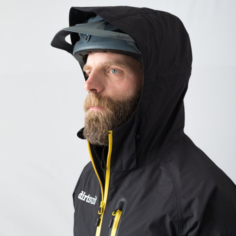 Dirtlej Dirtsuit Pro Edition Black