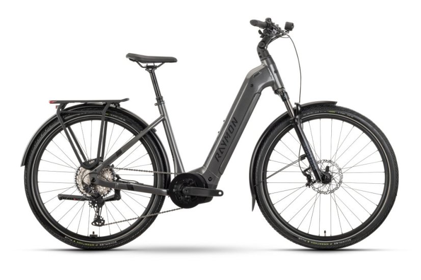 Raymon Tahona Ultra Wave Grey