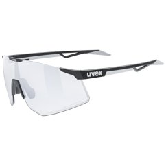 UVEX BRÝLE PACE PERFORM S V BLACK MATT/LTM. SILV (S5330502205)