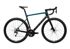 RIDLEY kolo FALCN 105 Di2 UD Carbon/Aqualand/Silver S