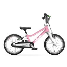 Dětské kolo Woom GO 2 barva Powder Pink