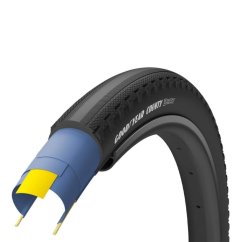 County, Tubeless Ready 700x40 / 40-622, Black