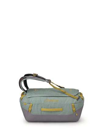 OSPREY CESTOVNÍ TAŠKA TRANSPORTER DUFFEL 40 FROSTY MINT (10006323)