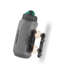 Fidlock TWIST SET ANTIBAKTERIÁLNÍ FĽAŠA 750ml - ZÁKLADŇA NA RÁM