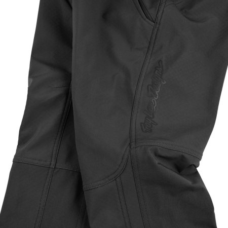 TLD KALHOTY SKYLINE CHILL MONO BLACK (28493100) - Velikost: 30