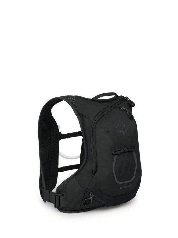 OSPREY CYKLISTICKÁ VESTA ESCAPIST VELOCITY 6 BLACK (10006458/10006737) - Veľkosť: S/M
