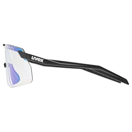 UVEX BRÝLE PACE STAGE S V BLACK MATT/MIR.GREEN (S5330842207)