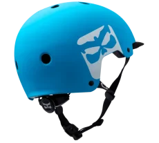 Cyklistická přilba Kali Protectives Saha, modrá