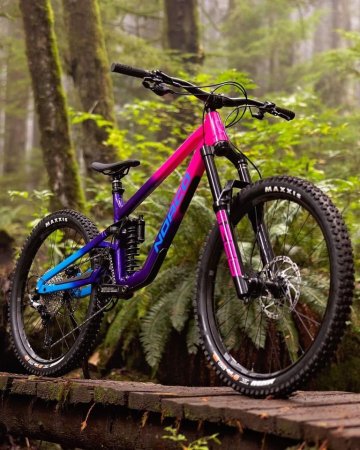 NORCO Shore A2 Purple/Yellow - M - Varianta: M