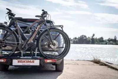 Nosič bicyklov YA8002490 Yakima FoldClick 3