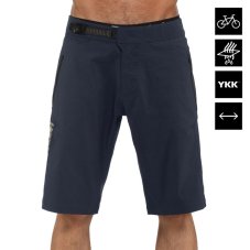 Cyklistické kraťasy Horsefeathers Stoker - Indigo