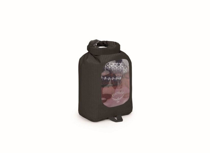 OSPREY VAK DRY SACK 3 WINDOW BLACK (10004961) - Veľkosť: Uni