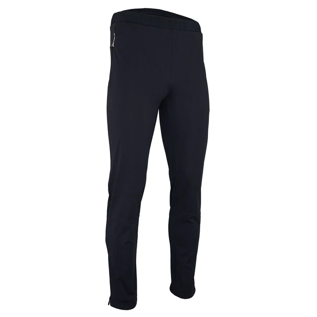 Silvini pánské kalhoty MP2502 Sorago černé - Velikost: 4XL