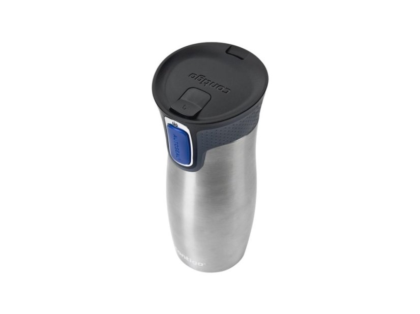 Contigo Termohrnek West Loop 470 ml, Stainless Steel
