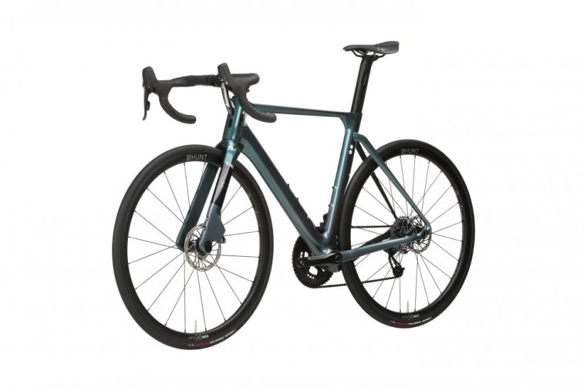 Rondo HVRT CF2 Black Blue - Rozmiar: L