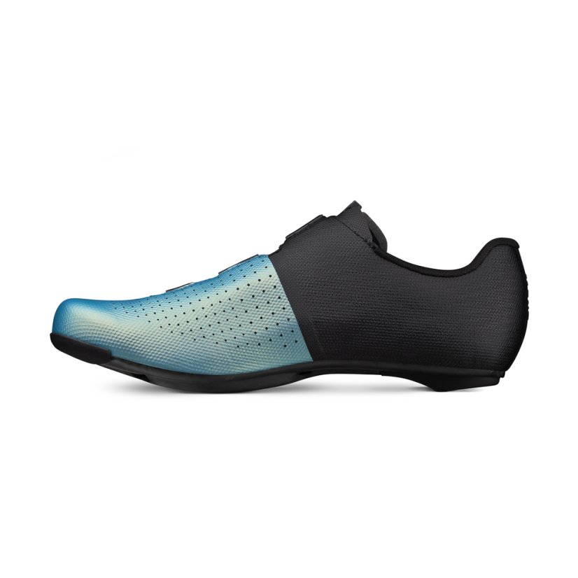 FIZIK TRETRY TEMPO DECOS CARBON IRIDISCENT - BLACK (TPR2BMR1C9910) - Velikost: 42