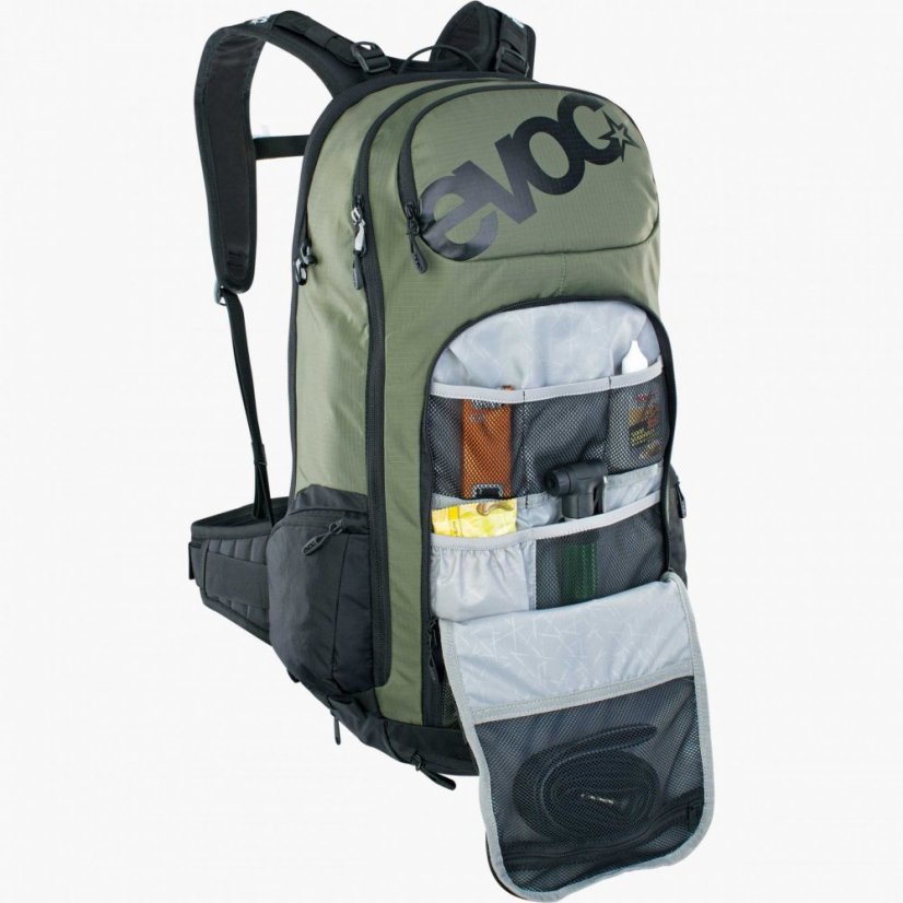 Evoc Tour E-RIDE 30 Dark Olive