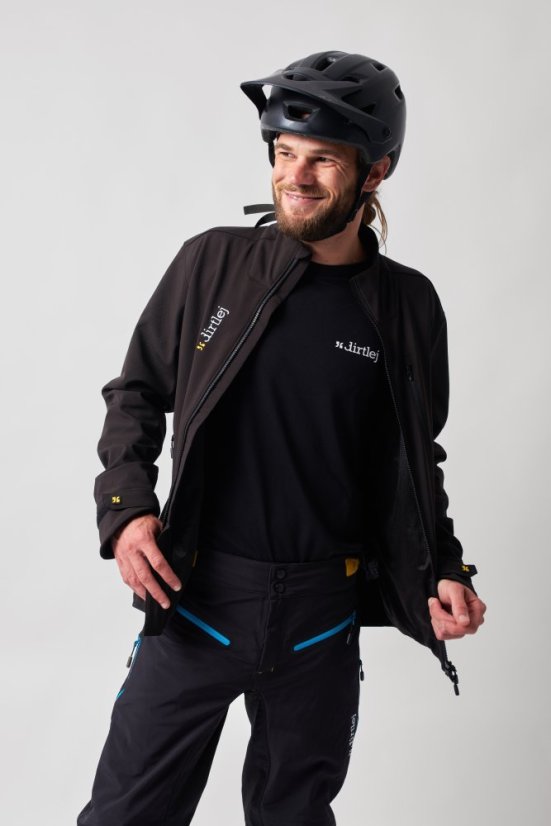 Dirtlej  Weathershield Warm - Rozmiar: XL