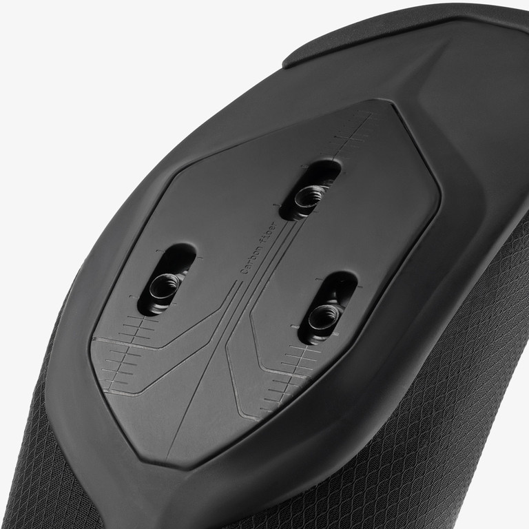 FIZIK TRETRY VENTO VEGA CARBON COAL BLACK-BLACK (VER1DMR1C1510) - Velikost: 36