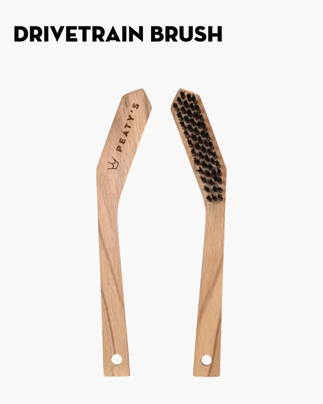 Peaty's  Complete Cleaning Kit - DRY LUBE