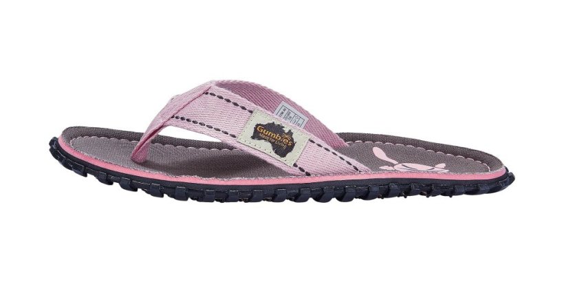 Žabky Gumbies Classic Grey Turtle
