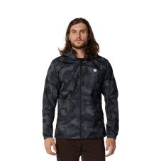 Pánská bunda Fox Fox Head Camo Windbreaker