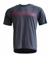 Zimtstern Spunz Shirt SS Men - dark navy