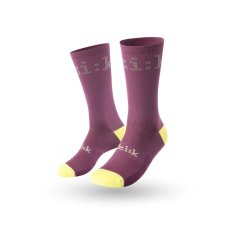 FIZIK PONOŽKY TEAM EDITION GRAPE (FZSOCKTEA0009800)