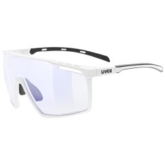 UVEX BRÝLE MTN PERFORM V WHITE MATT / LTM.BLUE (S5330388803)