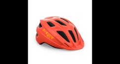 MET přilba CRACKERJACK scarlet red -52/57