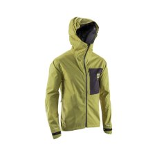 LEATT neprmokavá bunda MTB HydraDri 3.0 , Brass Brown