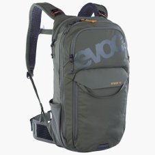 Cyklistický baťoh Evoc Stage 12 Dark Olive